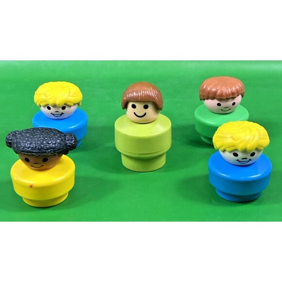 Huge Variety of Little People and Accessories Lot includes Disney & Fisher Price - Picture 4 of 7